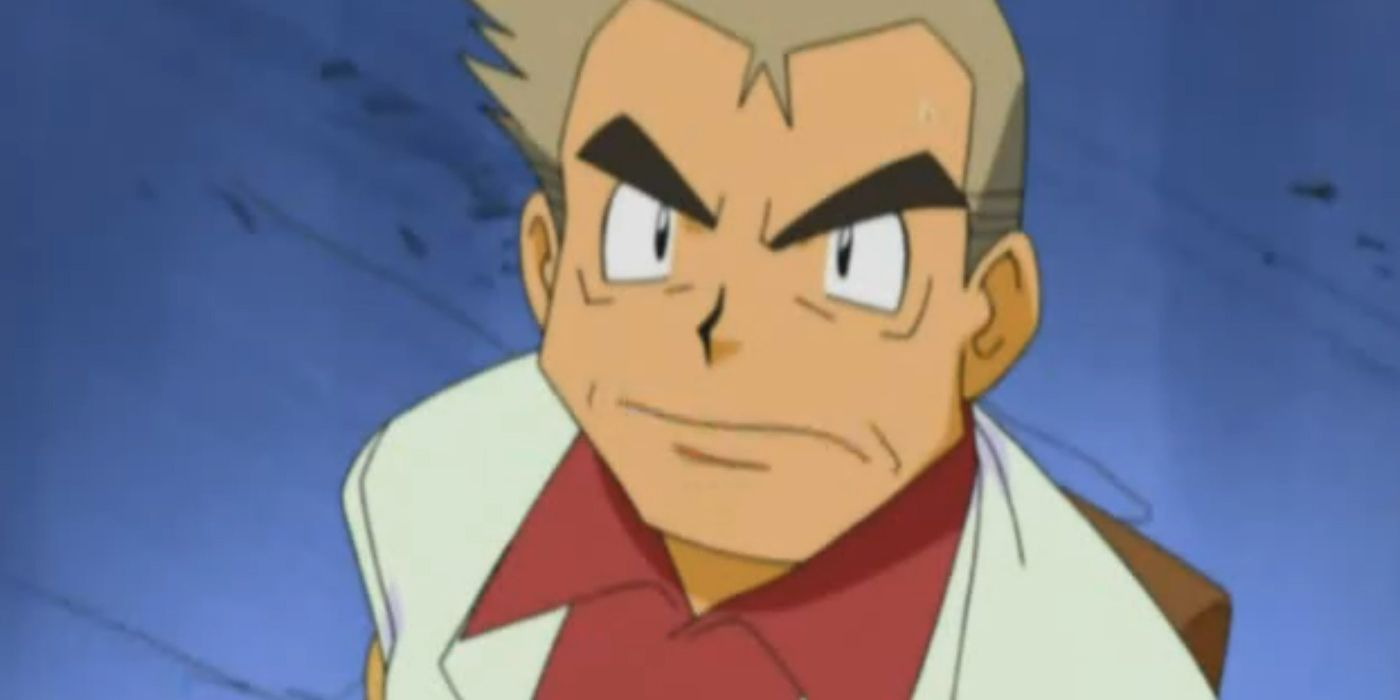 Ash & Professor Oak's First Meeting Introduces a Big Pokmon Plot Hole