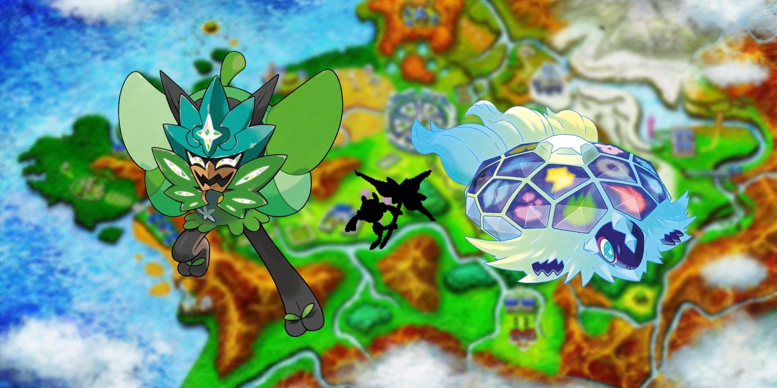 Latest Pokemon Scarlet and Violet leak hints at Mega Evolution being added  in future DLCs