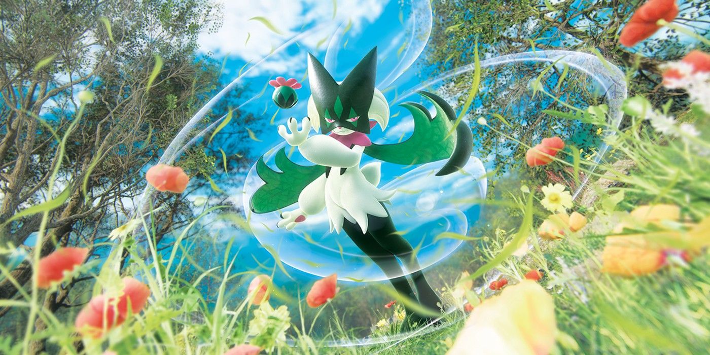 Pokemon TCG: The Top Cards in Paldea Evolved Expansion