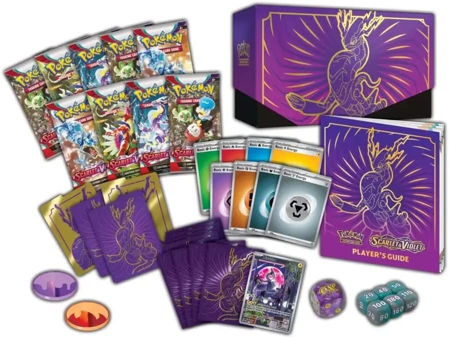 Los ETB de Pokémon TCG caen a solo $ 25 gracias a las primeras ofertas del Black Friday