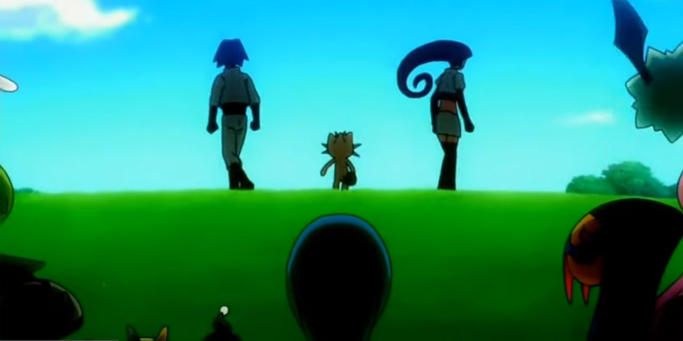 Pokémon's Team Rocket Officially Disbands Before the Series' End