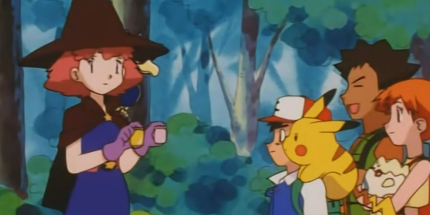 Ash Actually Became Pikachu in Pokémon's Weirdest Episode