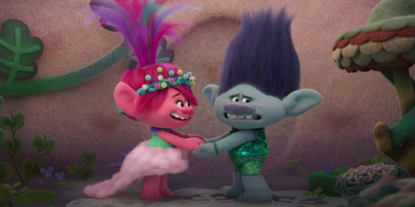 Trolls 3 Trailer: Queen Poppy & Branch Return For Boy Band Adventure