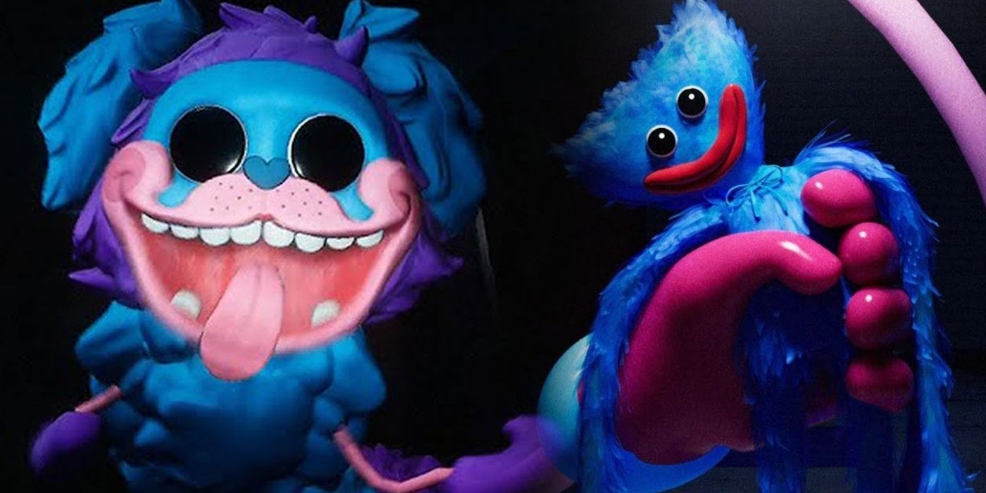 Every Poppy Playtime Monster, Ranked By Scare Factor