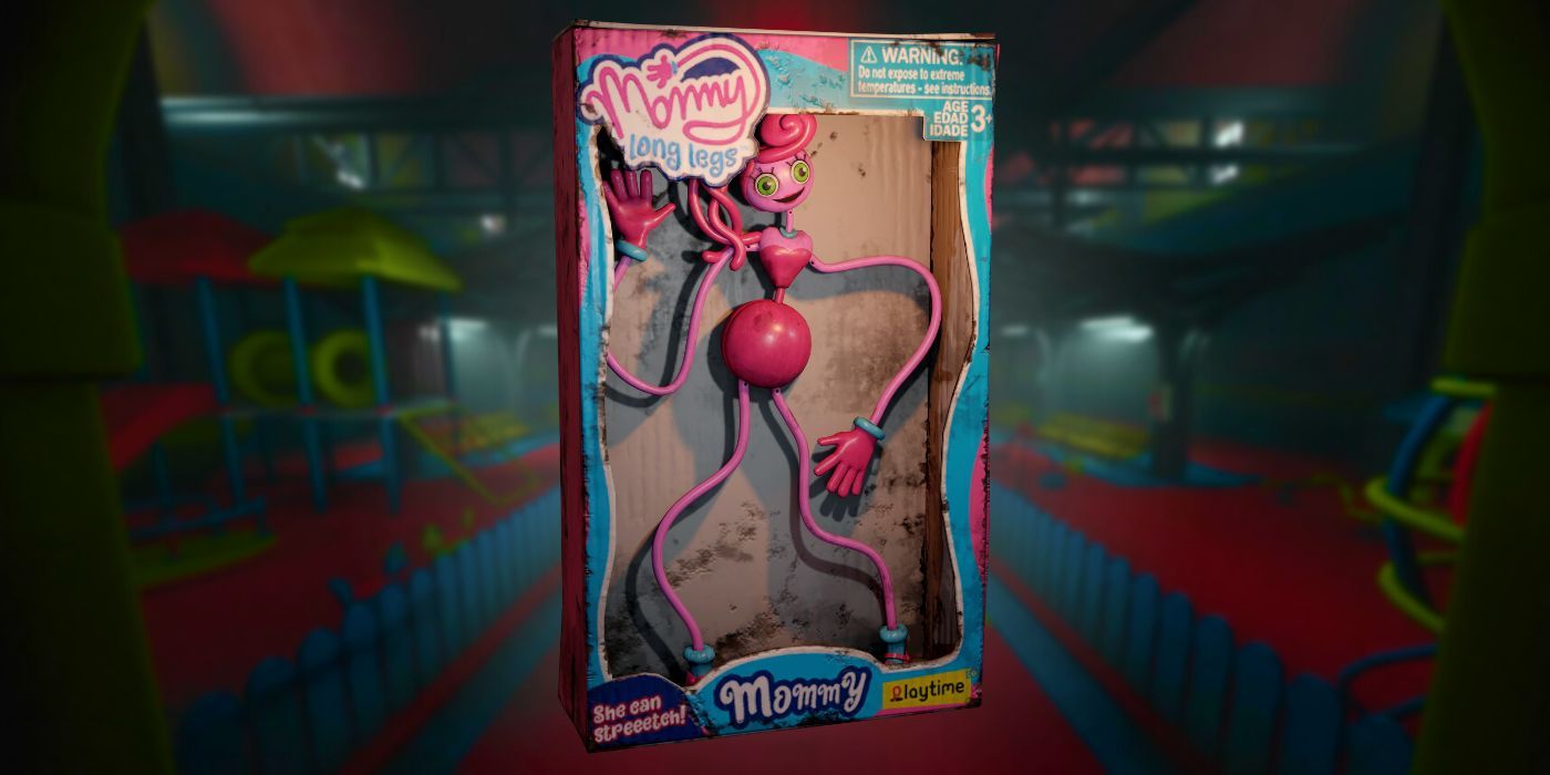 DIY: ✋Mommy Long Legs Spider in Real Life🤚 Articulated Clay 3D Figure Poppy  Playtime Chapter 2 