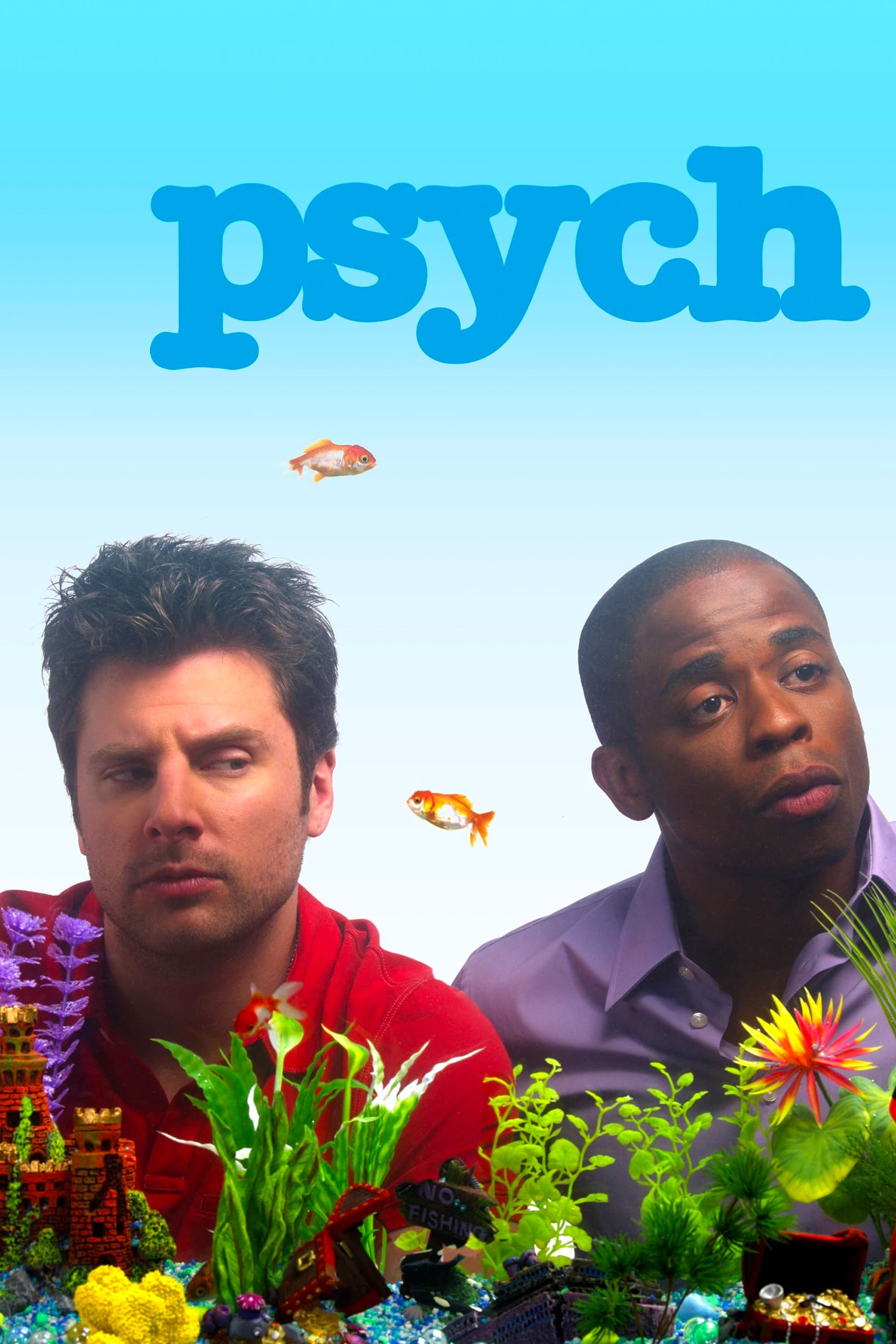 Psych Show Poster