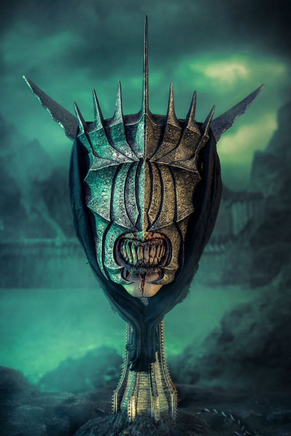 PureArts Exclusive Edition Sauron Mask