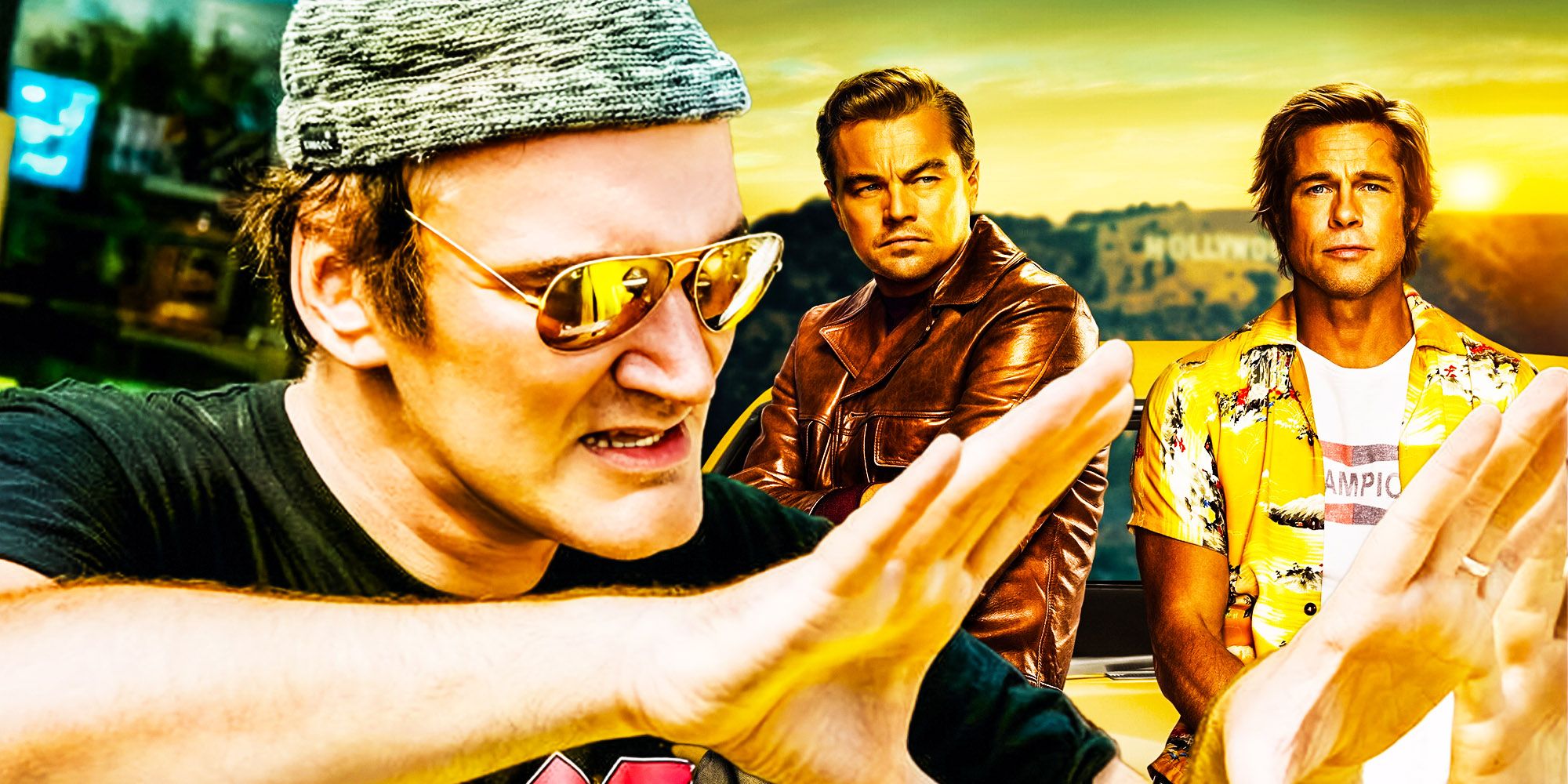 Quentin Tarantino Debunks Principle About His Last Movie The Film Critic