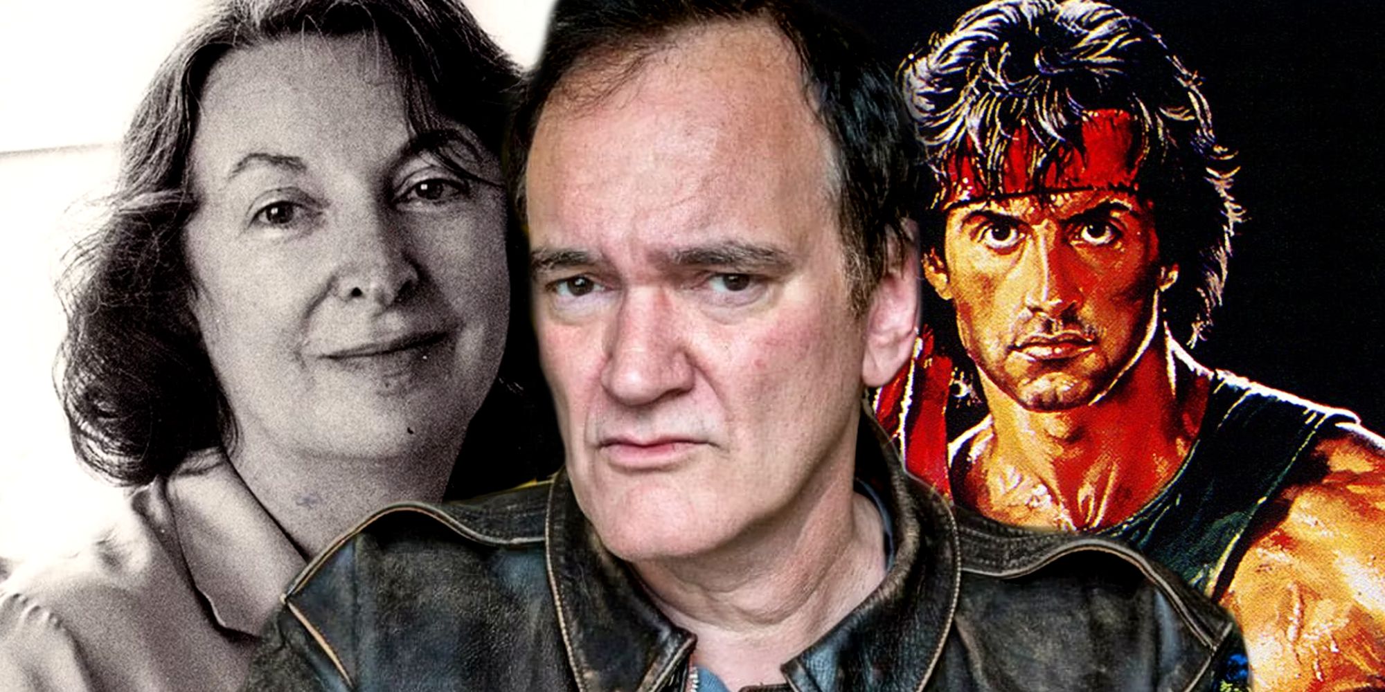 Quentin Tarantino's The Movie Critic and Rambo