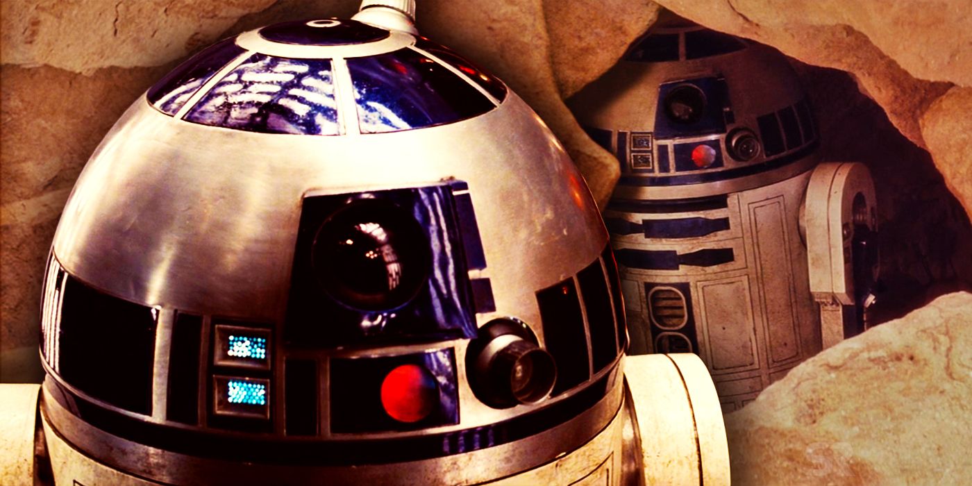 8 Star Wars Secrets Artoo Definitely Knew In The Original Trilogy (& Why He Didn’t Tell Luke)