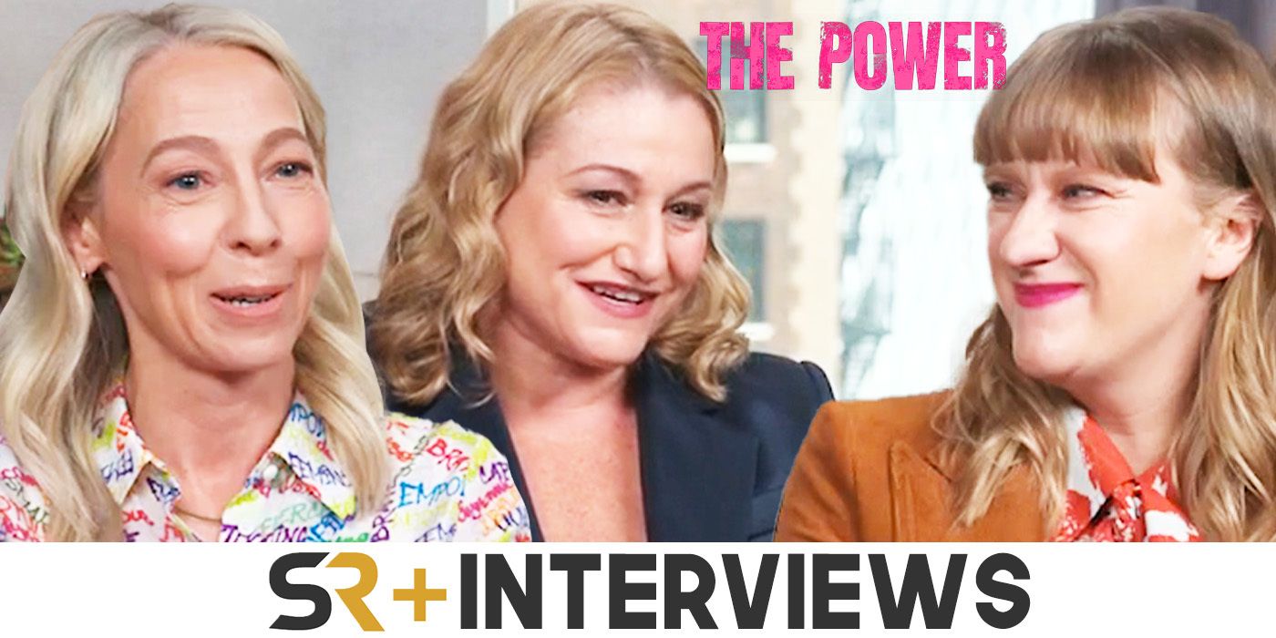 raelle, jane & naomi the power interview