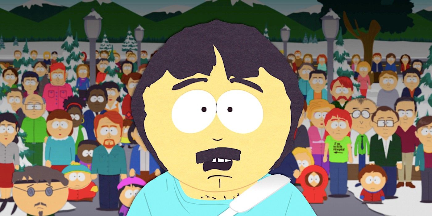 South Park Not Suitable for Children's Hero Brings Back A Randy
