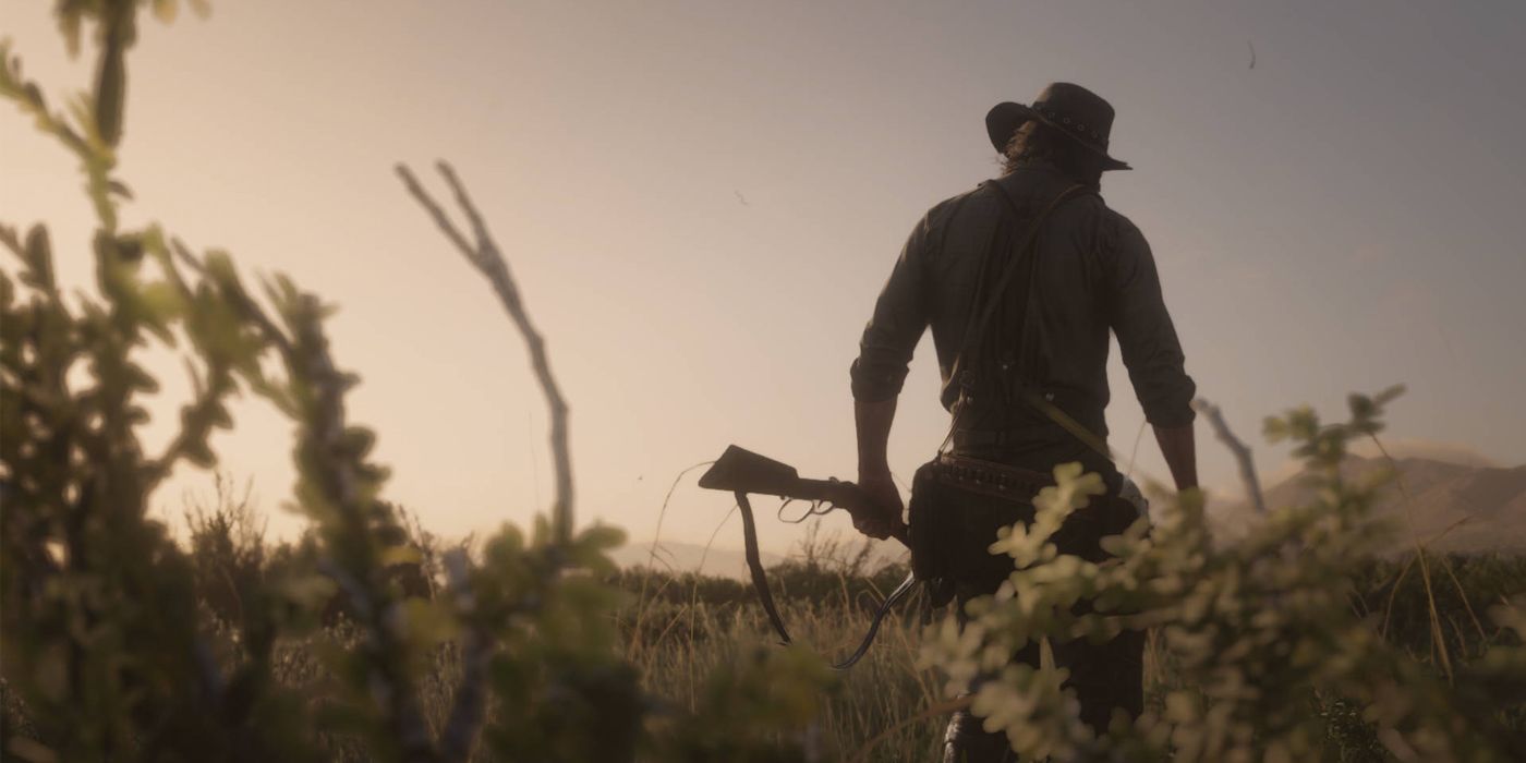 Red Dead Redemption 2 Fans Still Hoping for a PS5 Patch