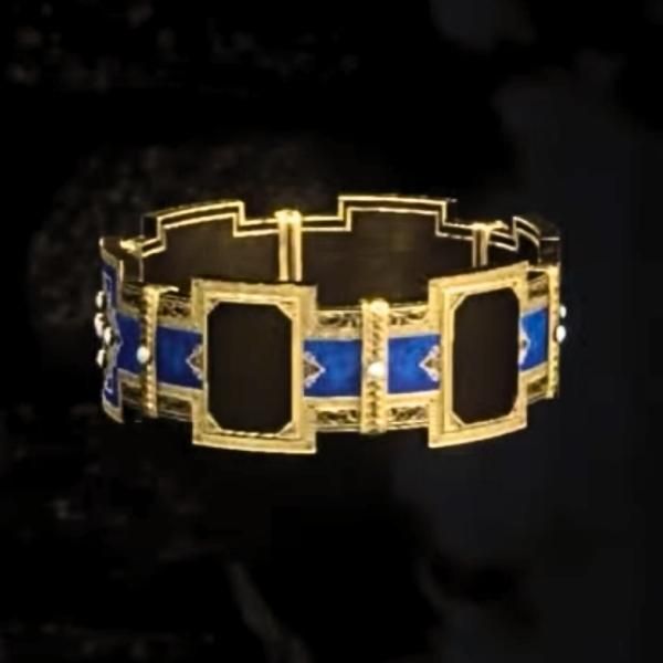 Pulsera RE4 2