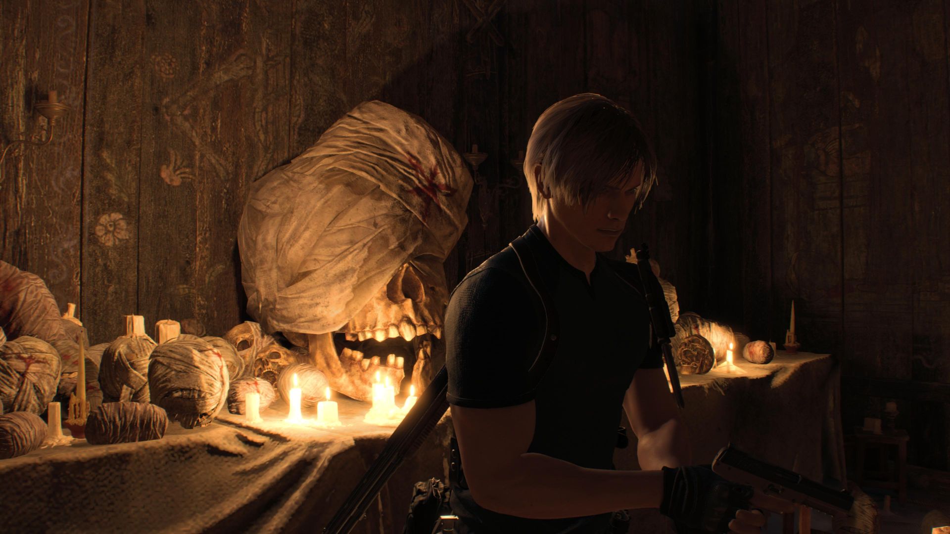 Resident Evil 4 Remake Review: Missing A Right Hand