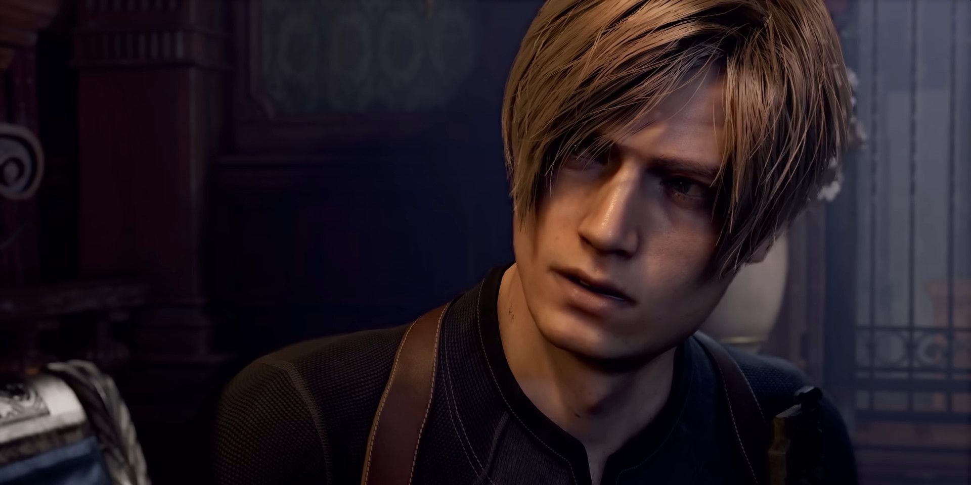Resident Evil 4 remake has a fun little ARG that makes you a