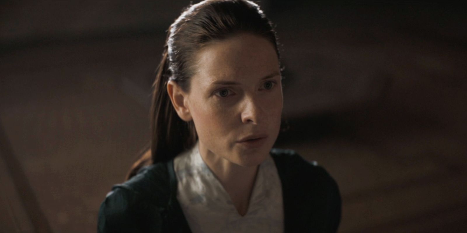 Rebecca Ferguson como Lady Jessica em Duna