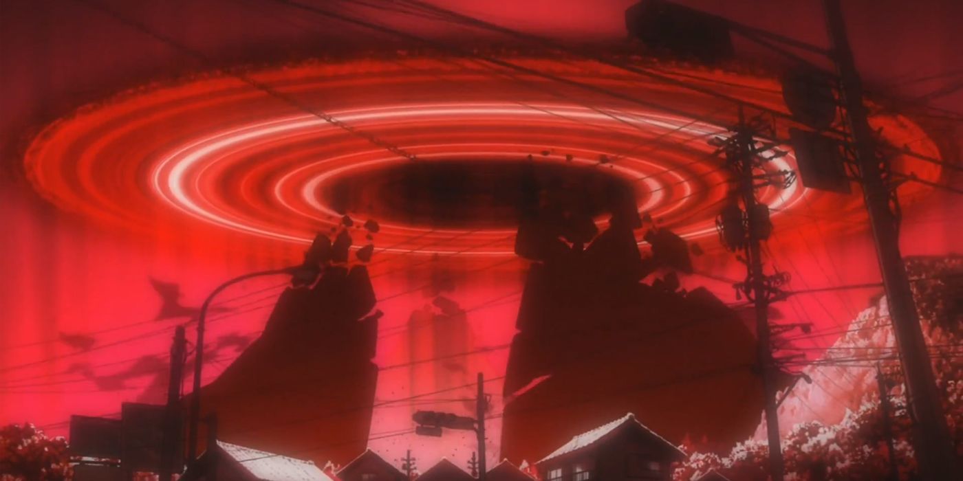 Every Difference Between Neon Genesis Evangelion & The Rebuild Films