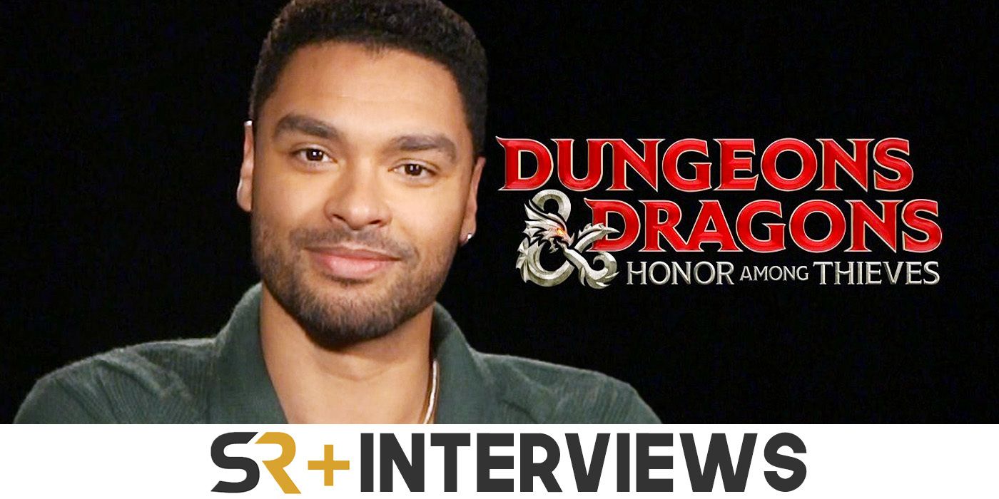 Dungeons & Dragons Directors Talk Chris Pine, Rege-Jean Page Movie