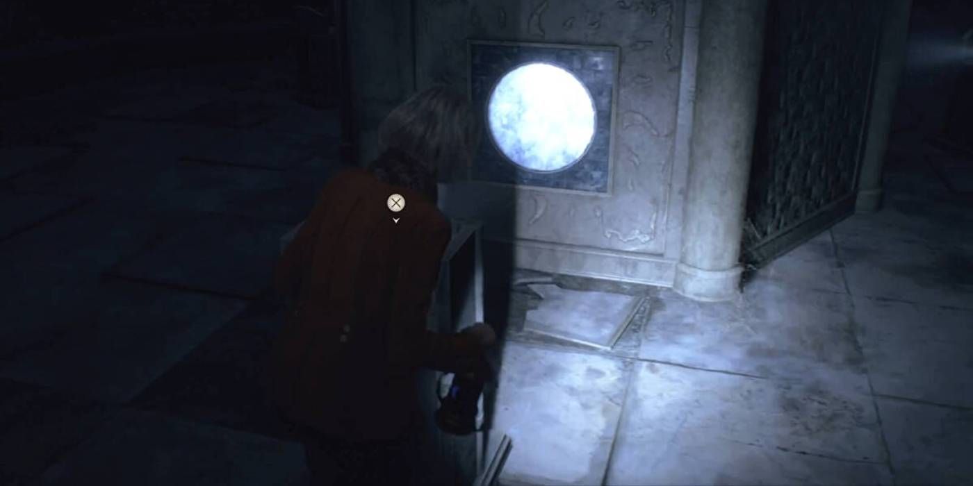 How To Solve the Moon Lantern Puzzle In Resident Evil 4 Remake