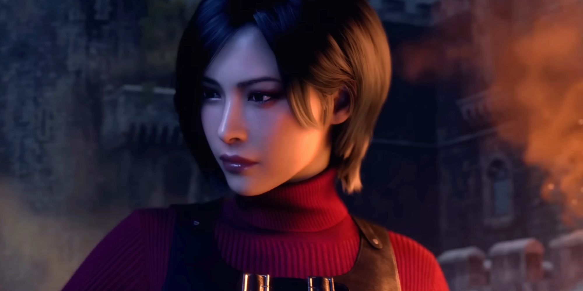 What 'Resident Evil 4's 'Separate Ways' DLC Means for Ada Wong—and