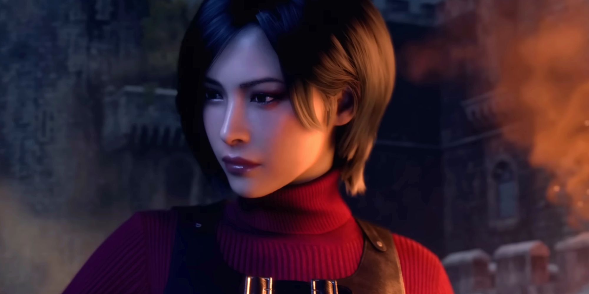 Resident Evil Village Almost Included Ada Wong, Concept Art Shows