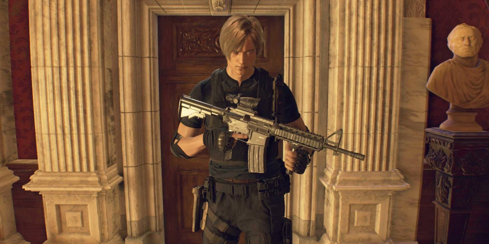 Resident Evil 4 Remake Has a Secret Weapon