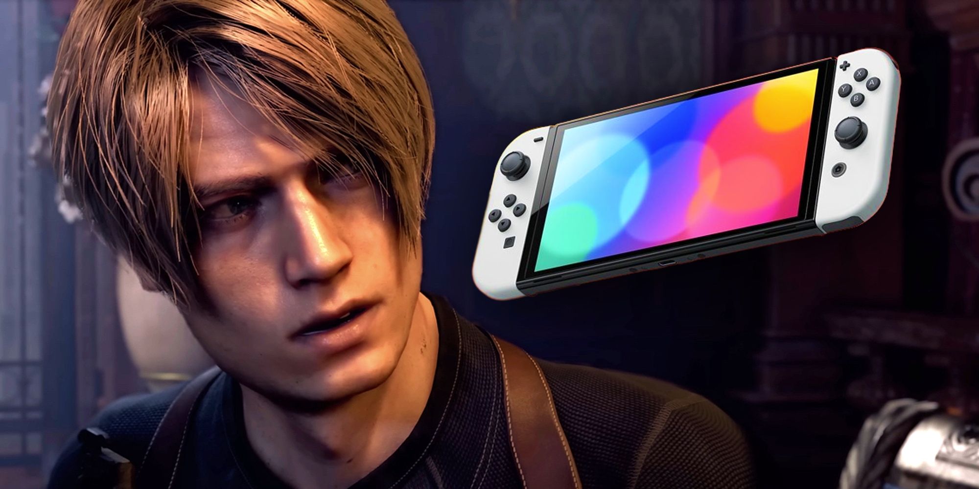 Nintendo: Fact Check: Is Resident Evil 4 remake on the Nintendo Switch?