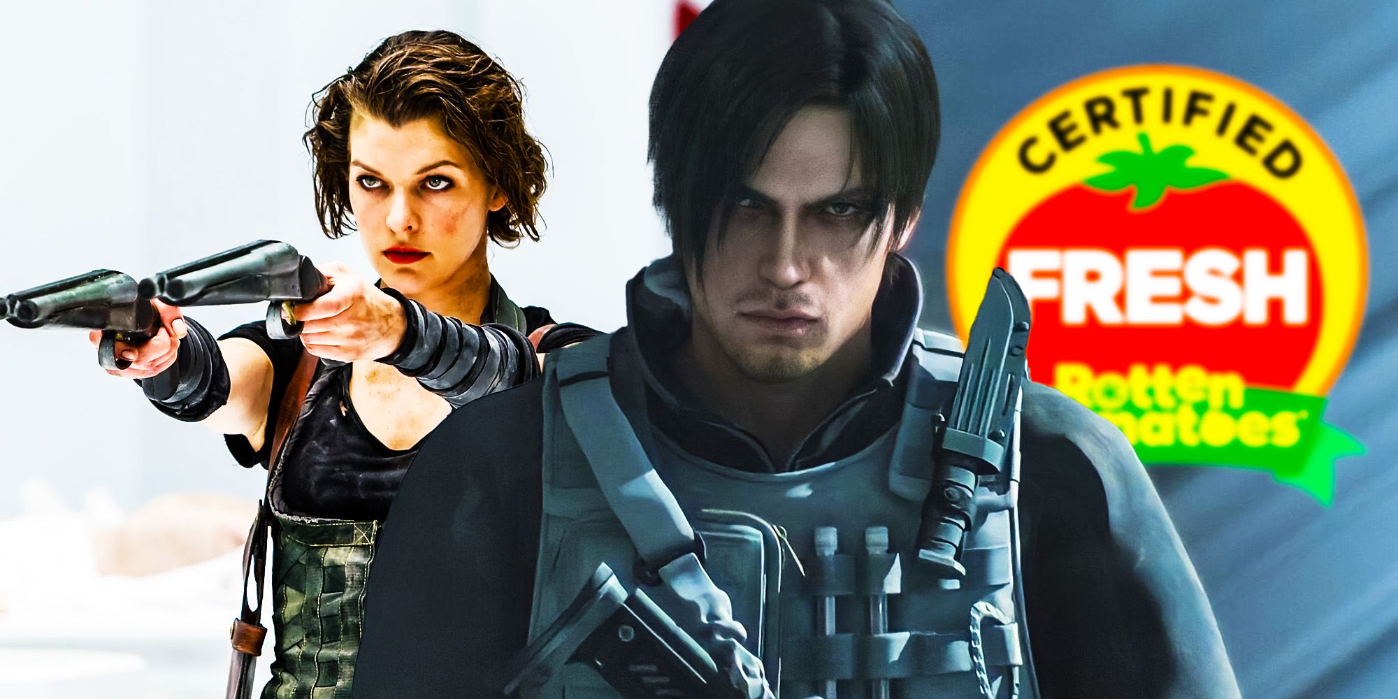 Resident Evil: Damnation Is the Best Resident Evil Movie