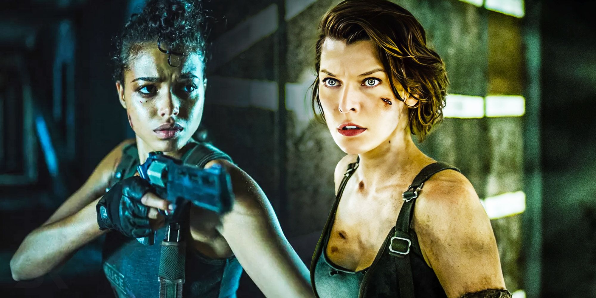Netflix's Resident Evil series stalled; Monster Hunter still set for Fall