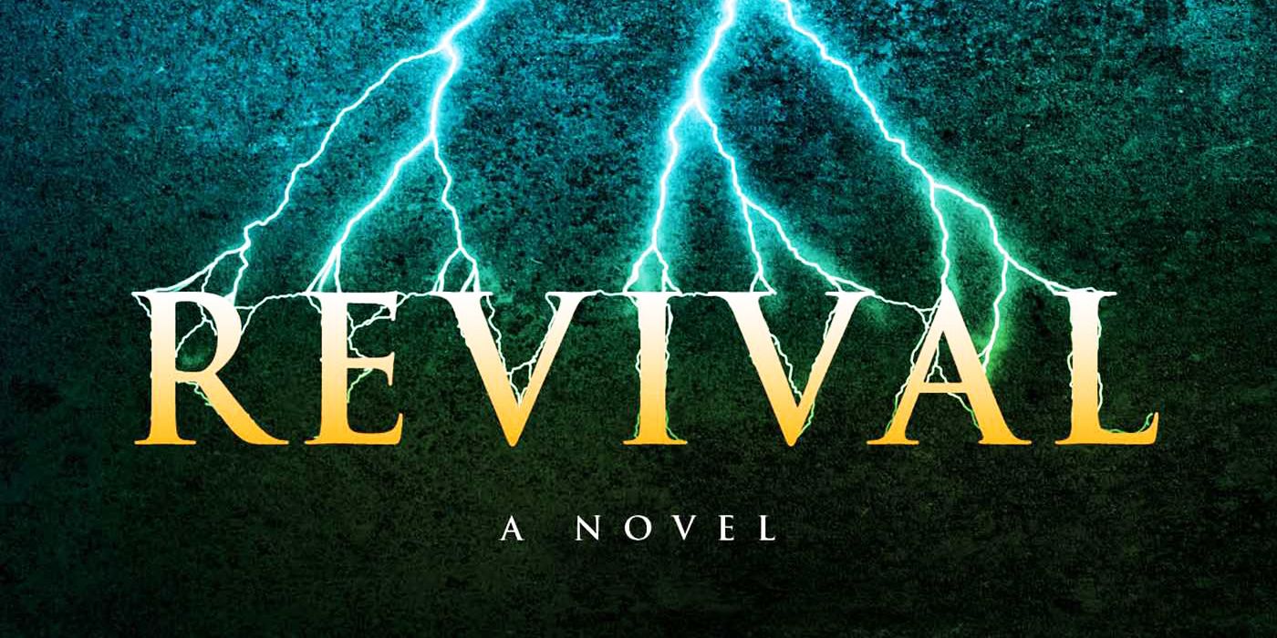 Revival Stephen King cover