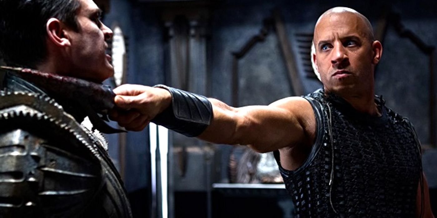 Vin Diesel's FIRST Movie Franchise Making A Return After 11 Years Is Exactly What He Needs Right Now