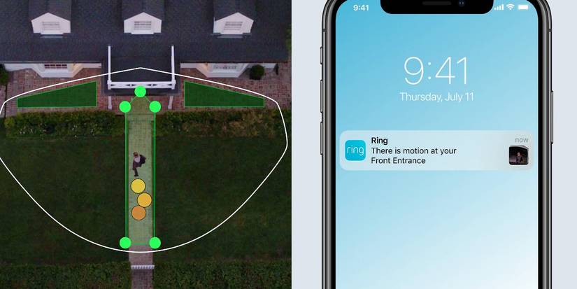 What is Bird'S Eye View on Ring Camera: Ultimate Security Insight