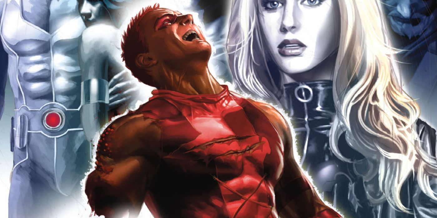 Rise of Arsenal DC Comics cover showing Roy screaming