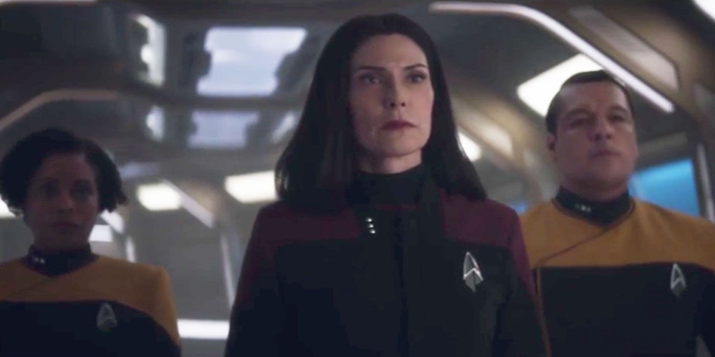 Ro Laren in Star Trek: Picard