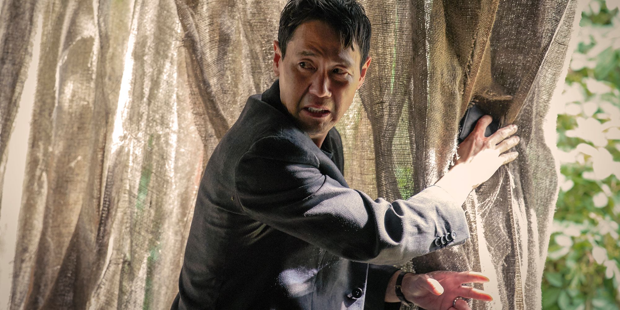 rob yang in rabbit hole