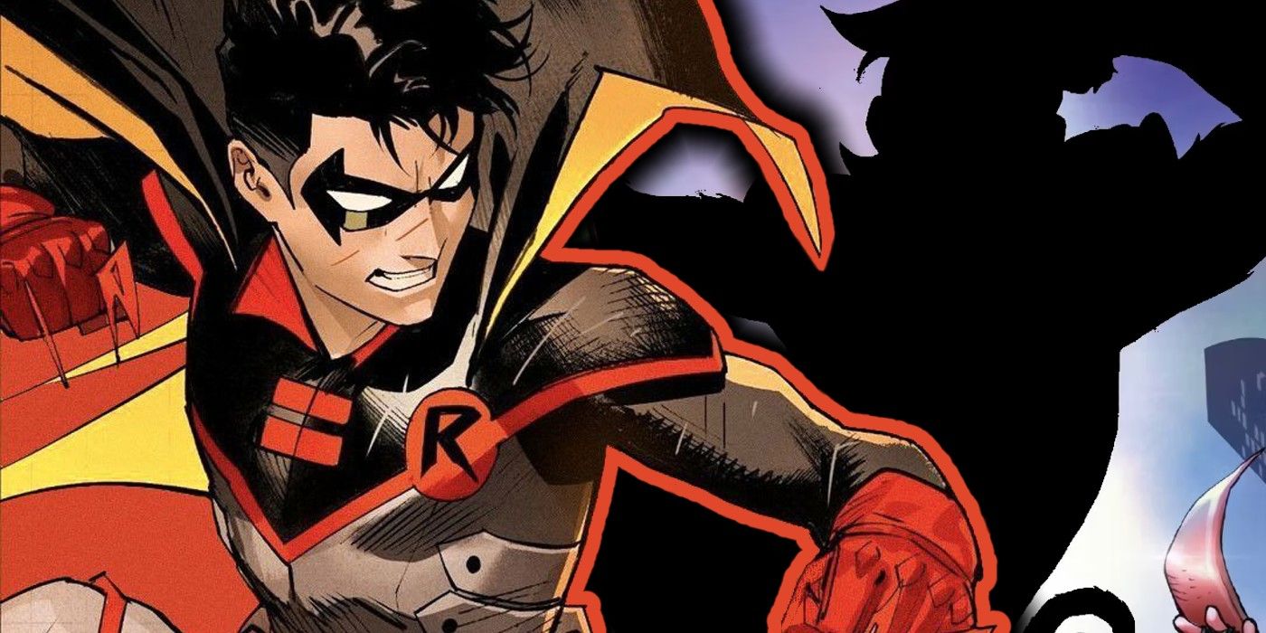 robin damian wayne monkey prince