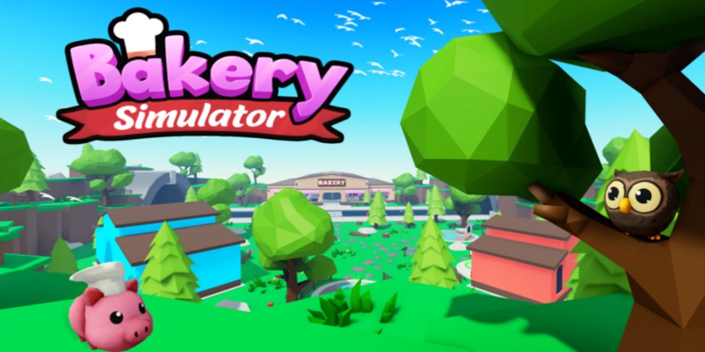 Bakery Simulator Roblox Codes 2023