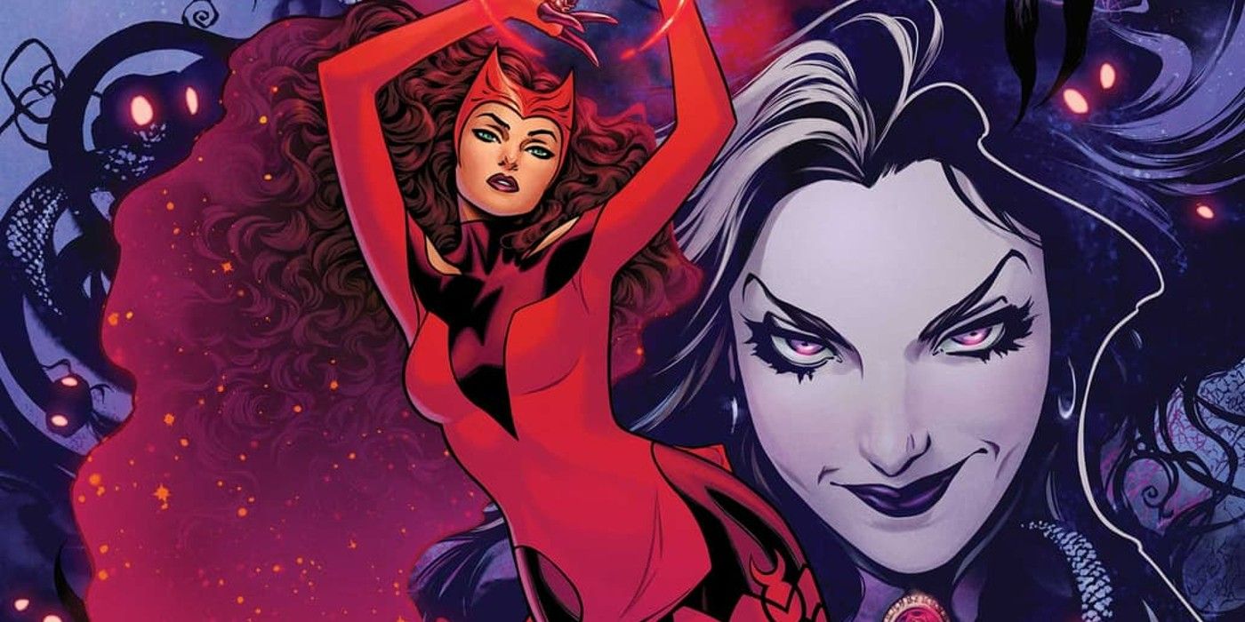 Scarlet Witch vs Agatha Will Reshape Marvel's Magic Universe