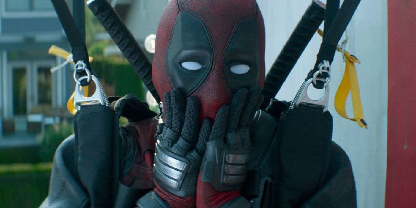 ryan reynolds as deadpool in deadpool 2 no sequel