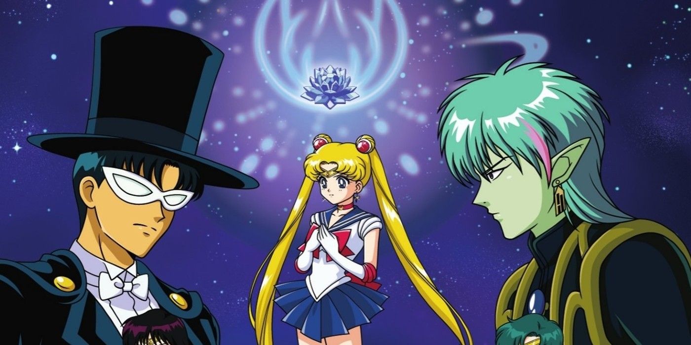 Sailor Moon Gets Its Own Dedicated Streaming Channel