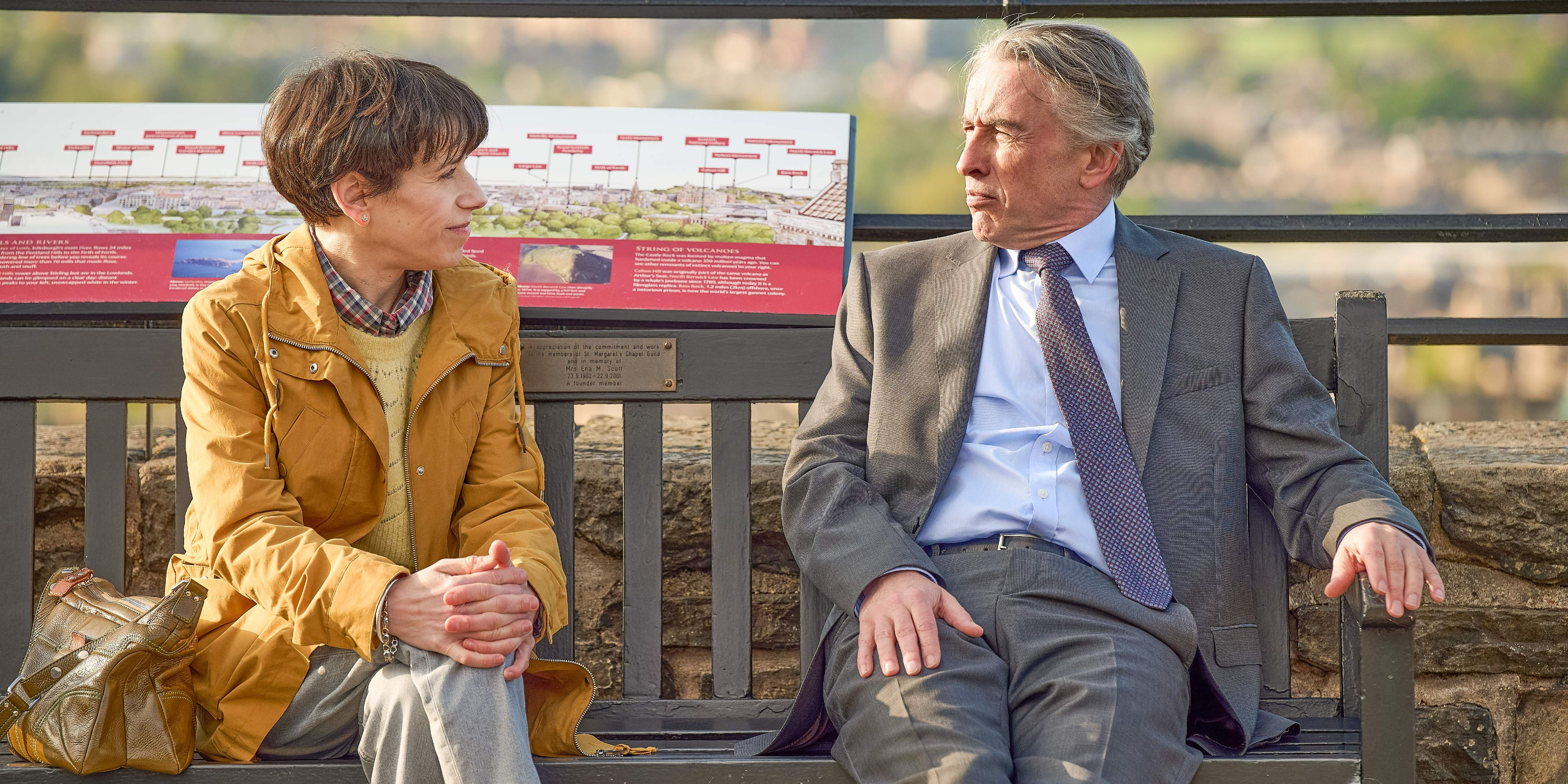 Sally Hawkins Can’t Save Boring Biopic With Misplaced Focus