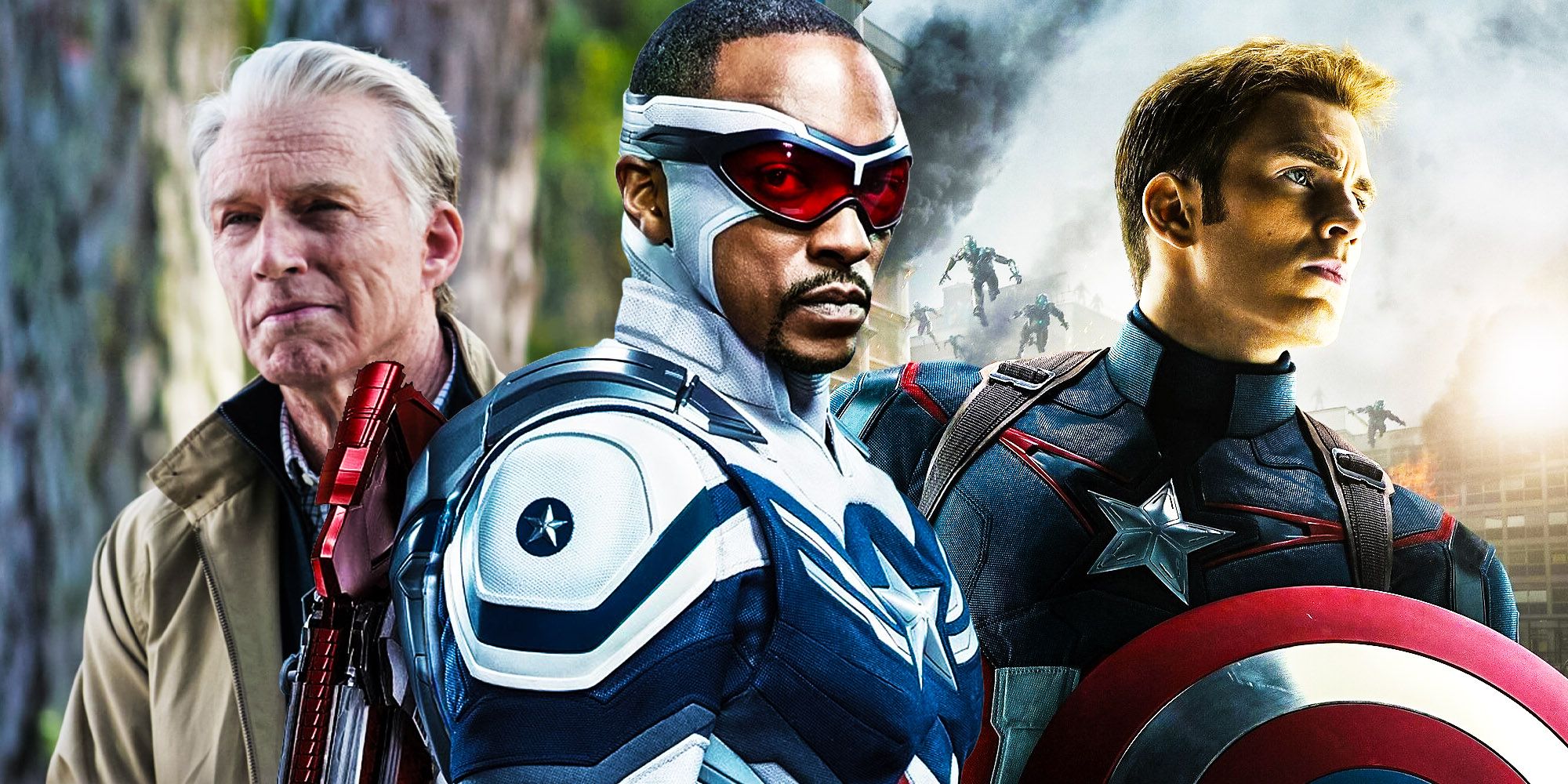 Deadpool 3' and 'Captain America New World Order' Move Release