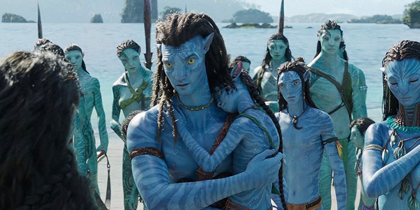 Zoe Saldaña calls Avatar 2 return humbling: 'The wait is finally over