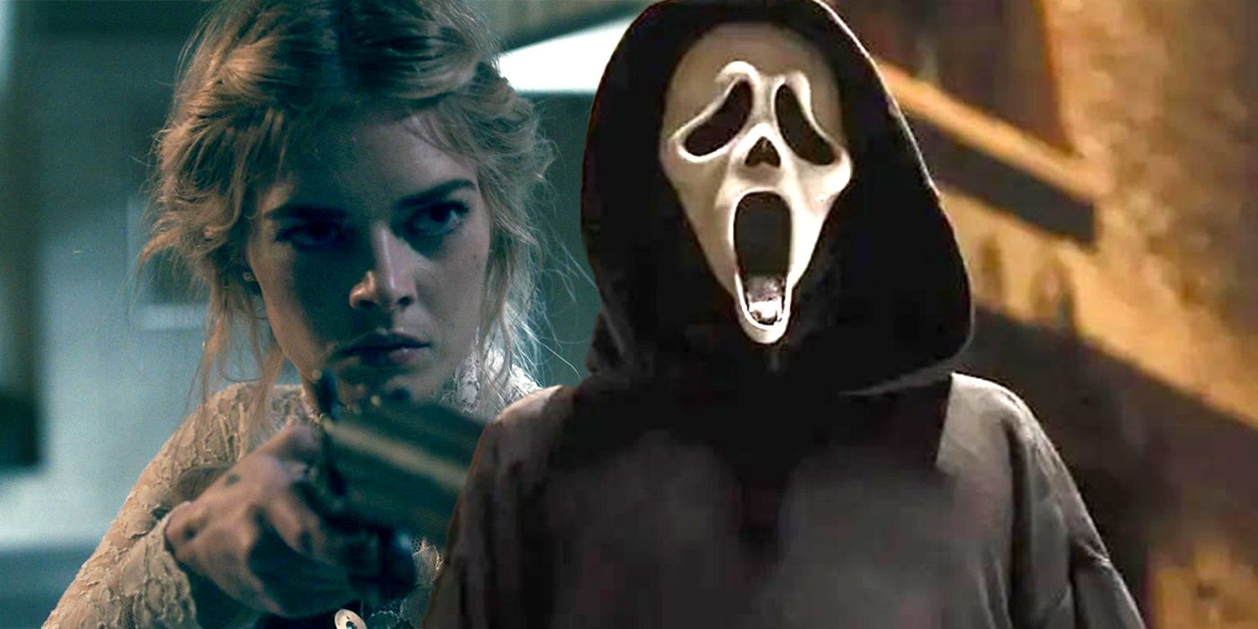 Scream 6 trailer teases Samara Weaving as first Ghostface victim