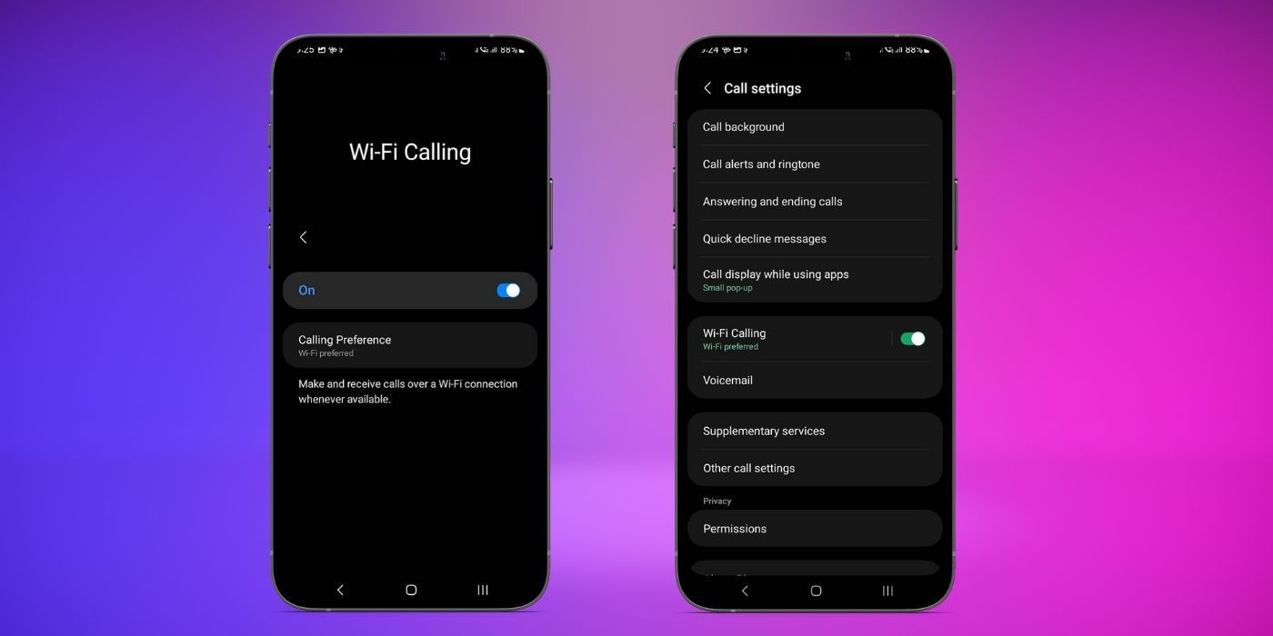 Google urges Android phone users to switch off Wi-Fi calling to