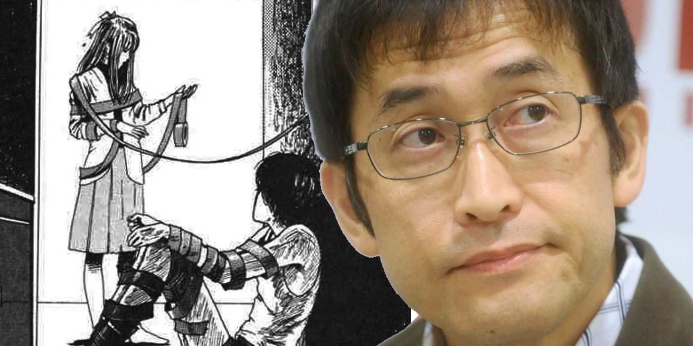 Junji Ito on Sandman's Lair  Junji Ito Maniac: Japanese Tales
