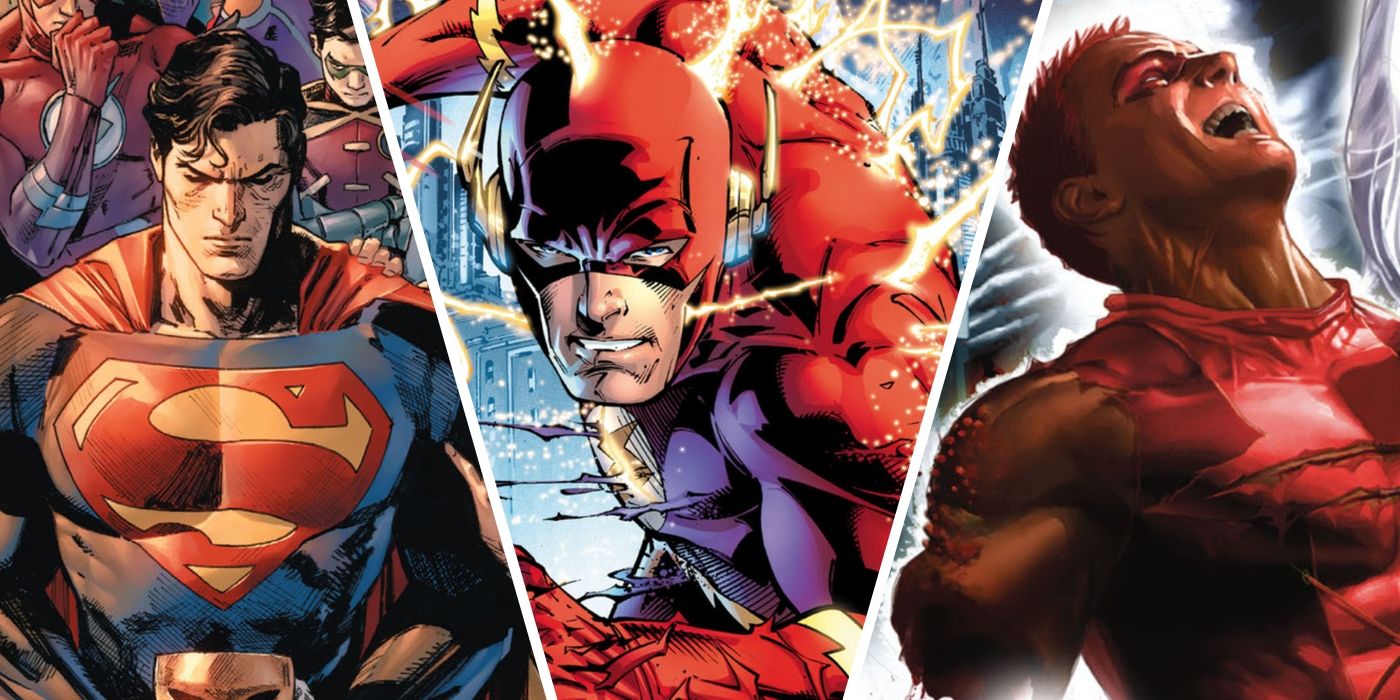 10 Most Scandalous DC Storylines Has Ever Released