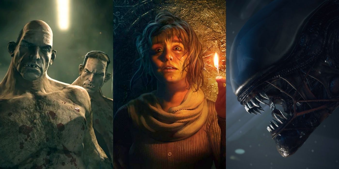 The Best Horror Titles on PlayStation Now - DREAD XP