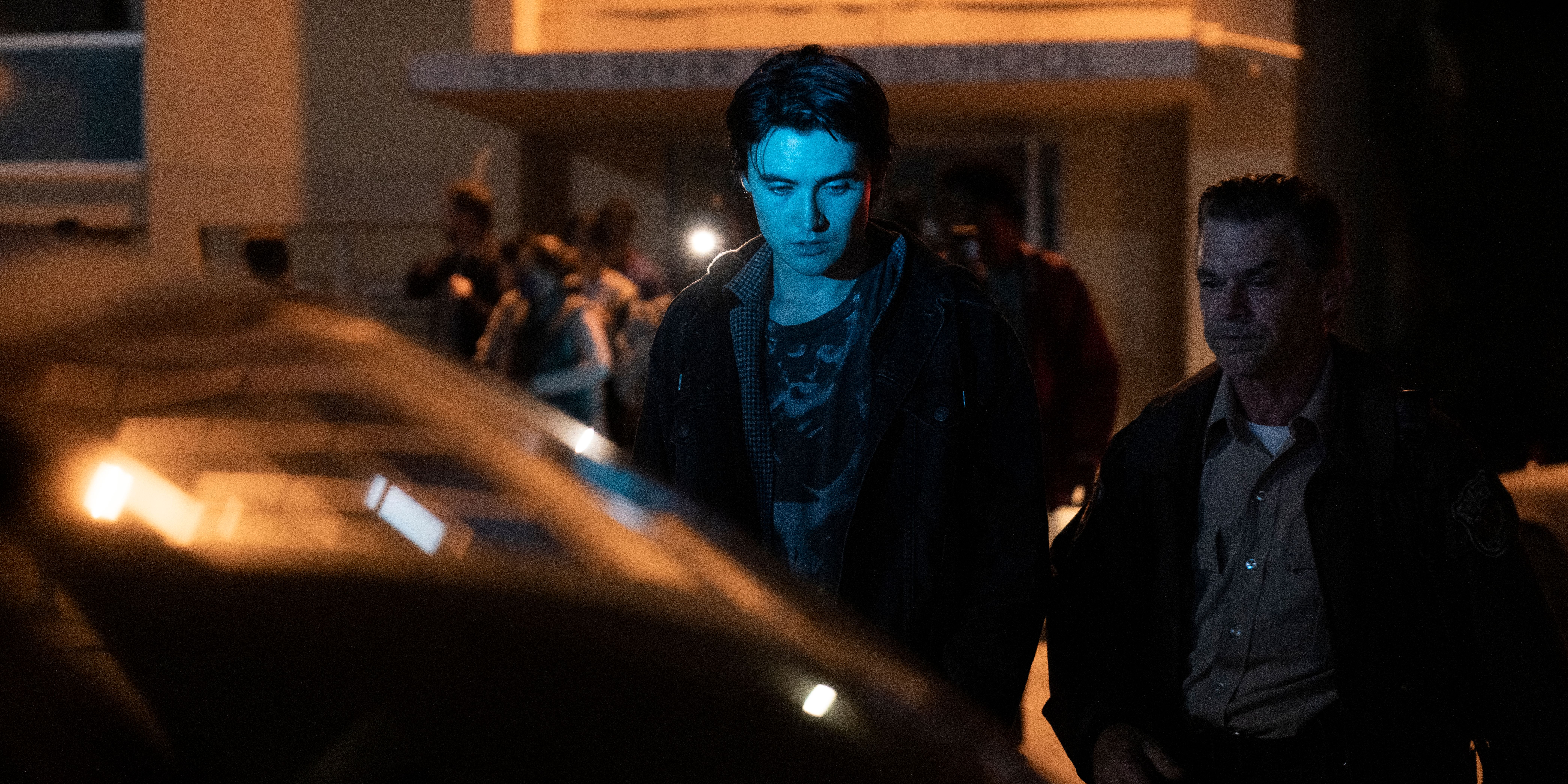 School Spirits Still 11